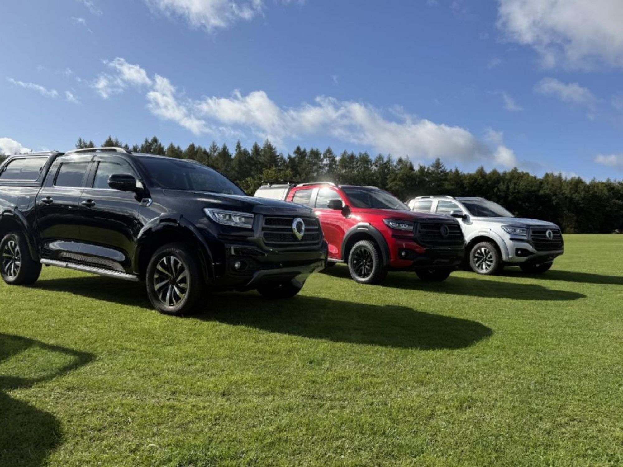 Are Double Cab Commercial Pick-Ups the Smart Answer to the UK Tax Changes?